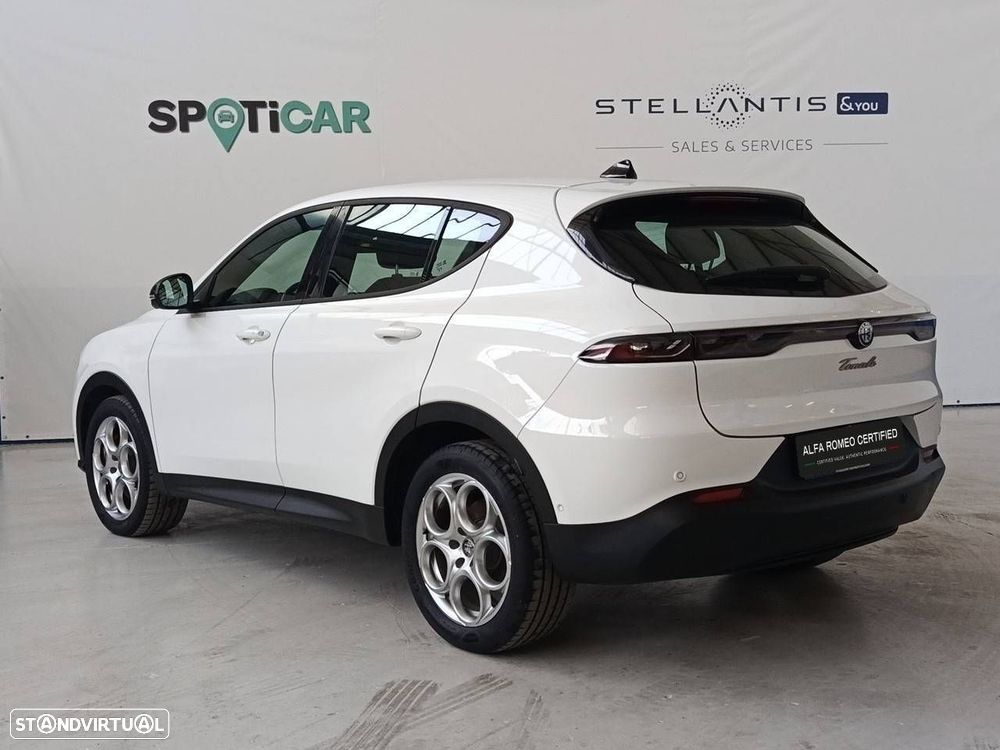 Alfa Romeo Tonale 1.5 Hybrid Sprint - 5