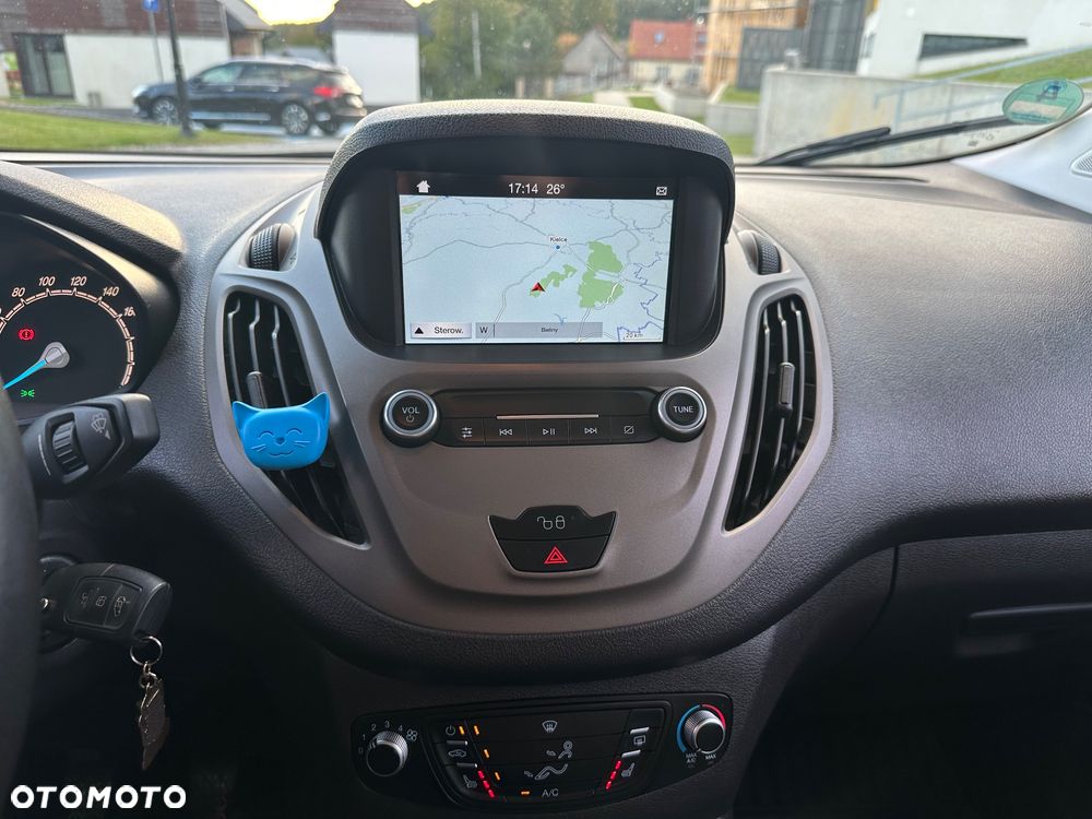 Ford Tourneo Courier - 19