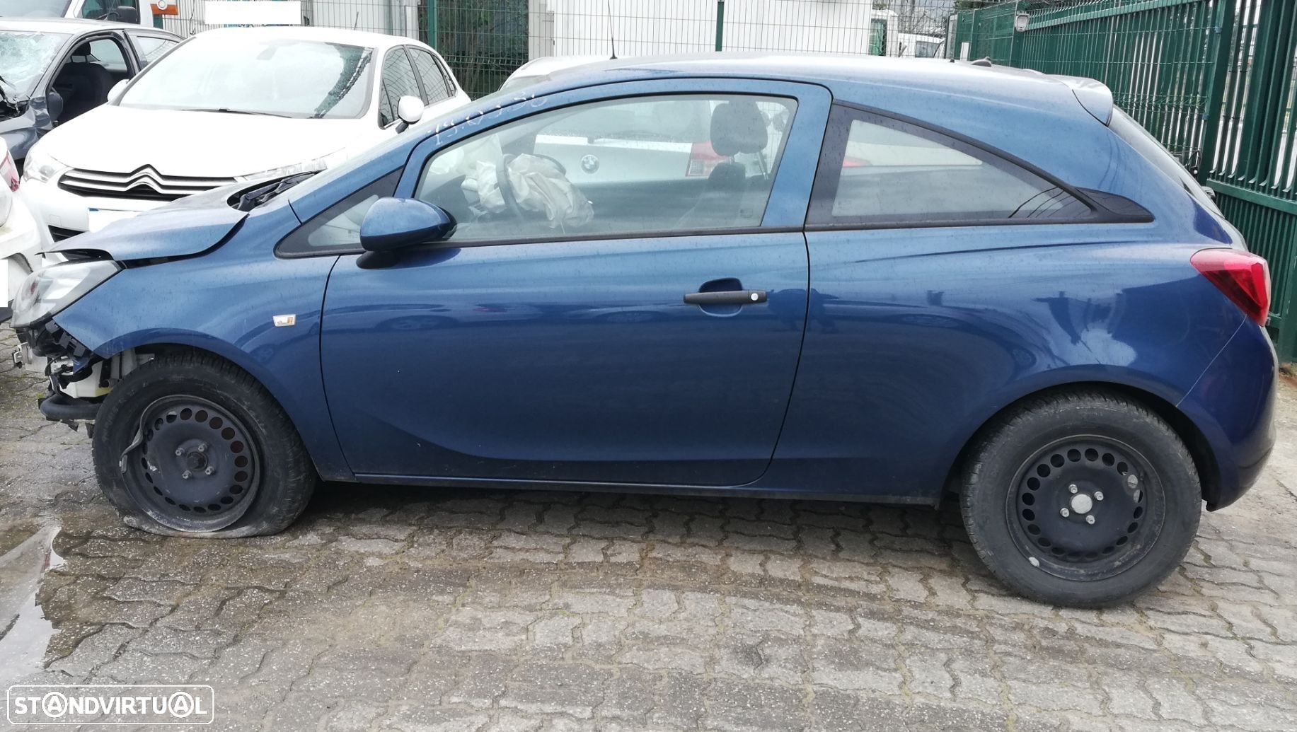 Peças Opel Corsa E (X15) 2014 a 2015 - 53