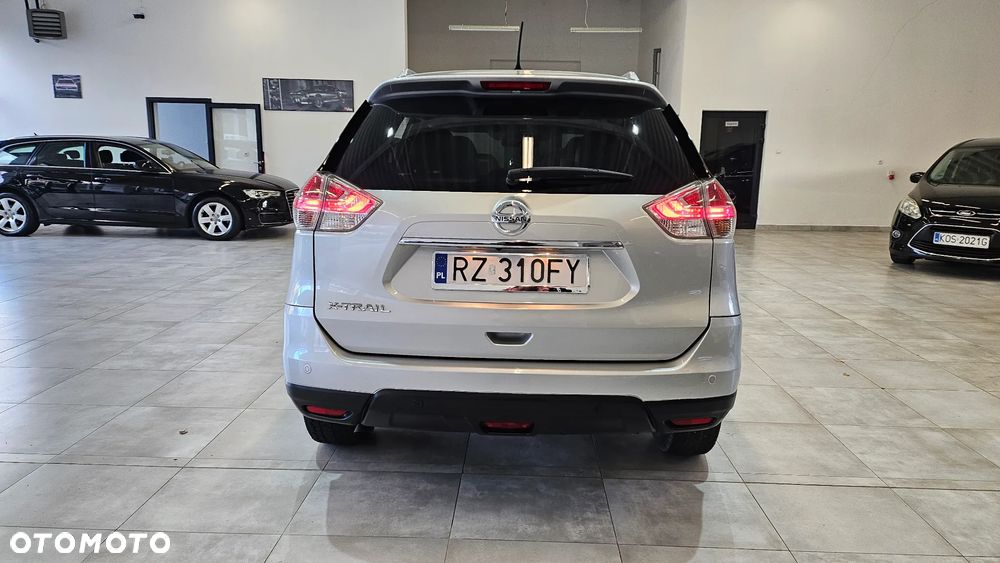 Nissan X-Trail 2.0 dCi Xtronic Tekna - 12