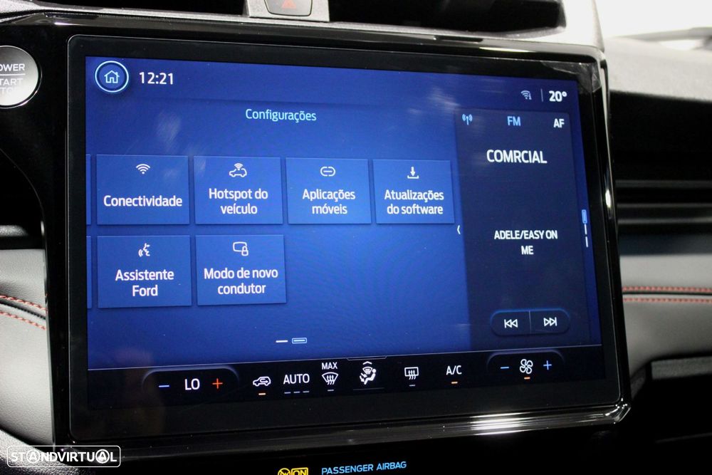 Ford Puma 1.0 EcoBoost MHEV ST-Line Aut. - 23