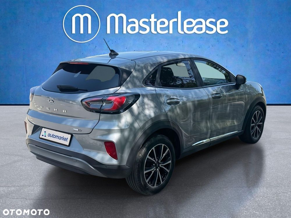 Ford Puma 2022 photo 5