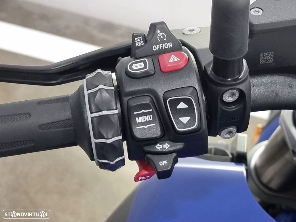 BMW R 1300 R 1300R Racing azul met. - 11