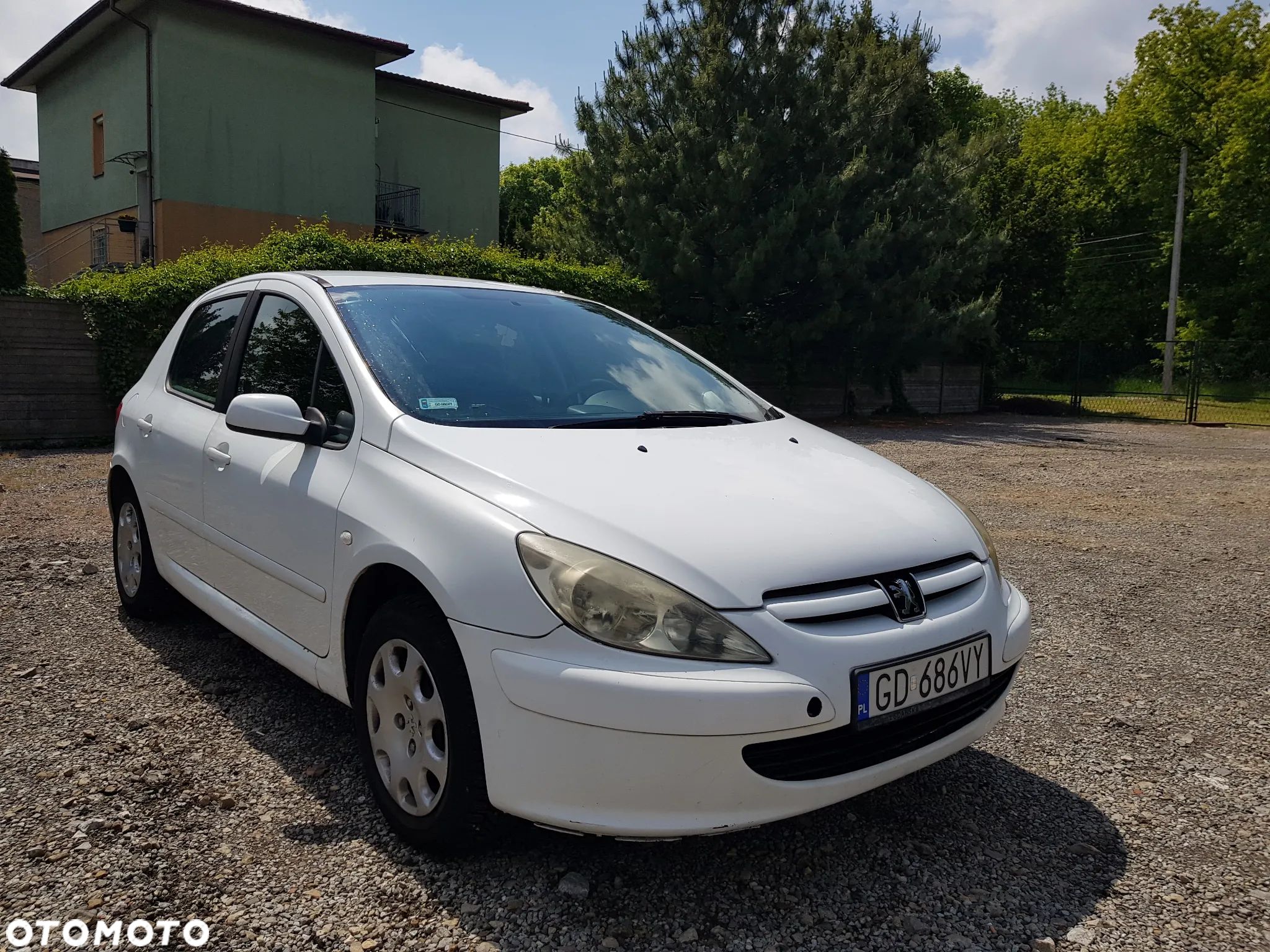 Peugeot 307 - 1