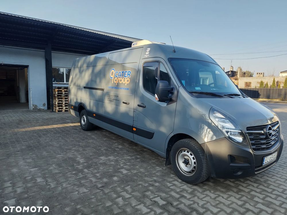 Opel MOVANO - 1