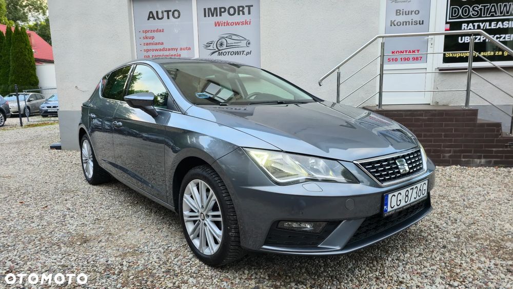 Seat Leon 1.4 TSI Start&Stop XCELLENCE - 10