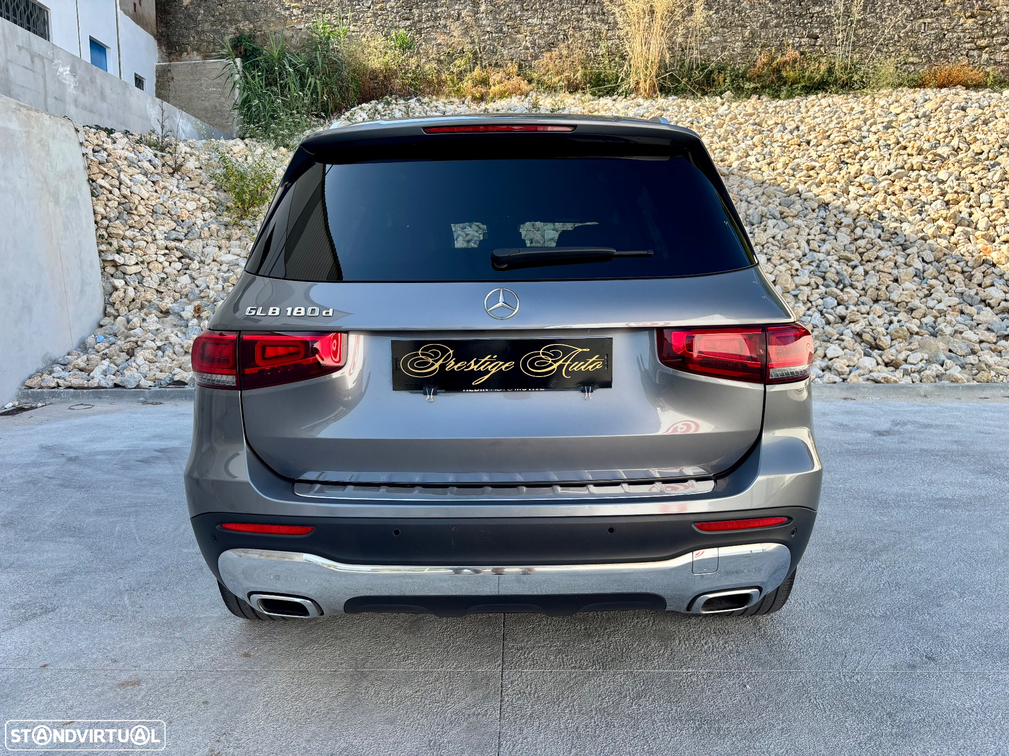 Mercedes-Benz GLB 180 d Progressive - 6