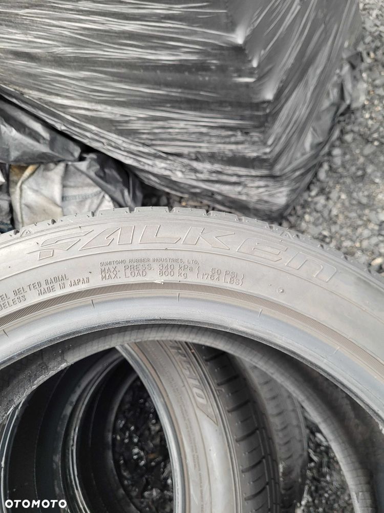 WYSYŁKA 4 Opony Letnie 245 45 R18 Falken Azenis FR510 - 5