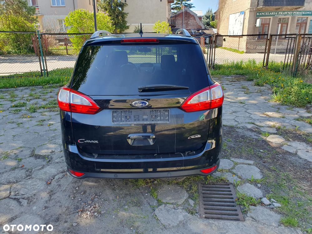 Ford Grand C-MAX 2.0 TDCi Titanium - 4
