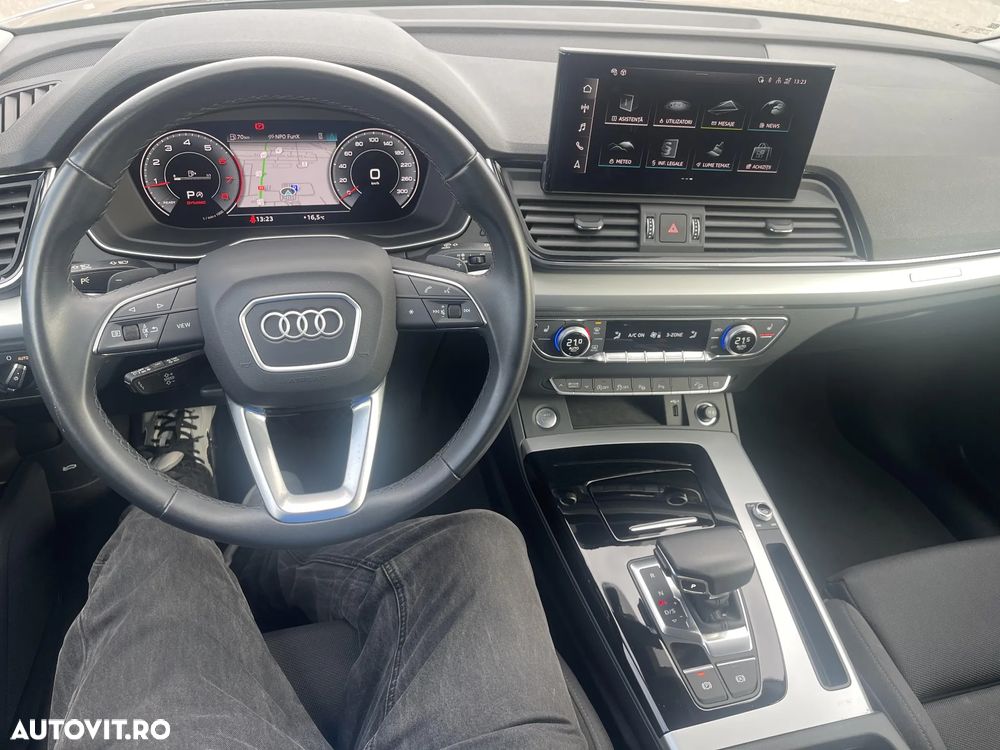 Audi Q5 40 TFSI quattro S tronic - 12