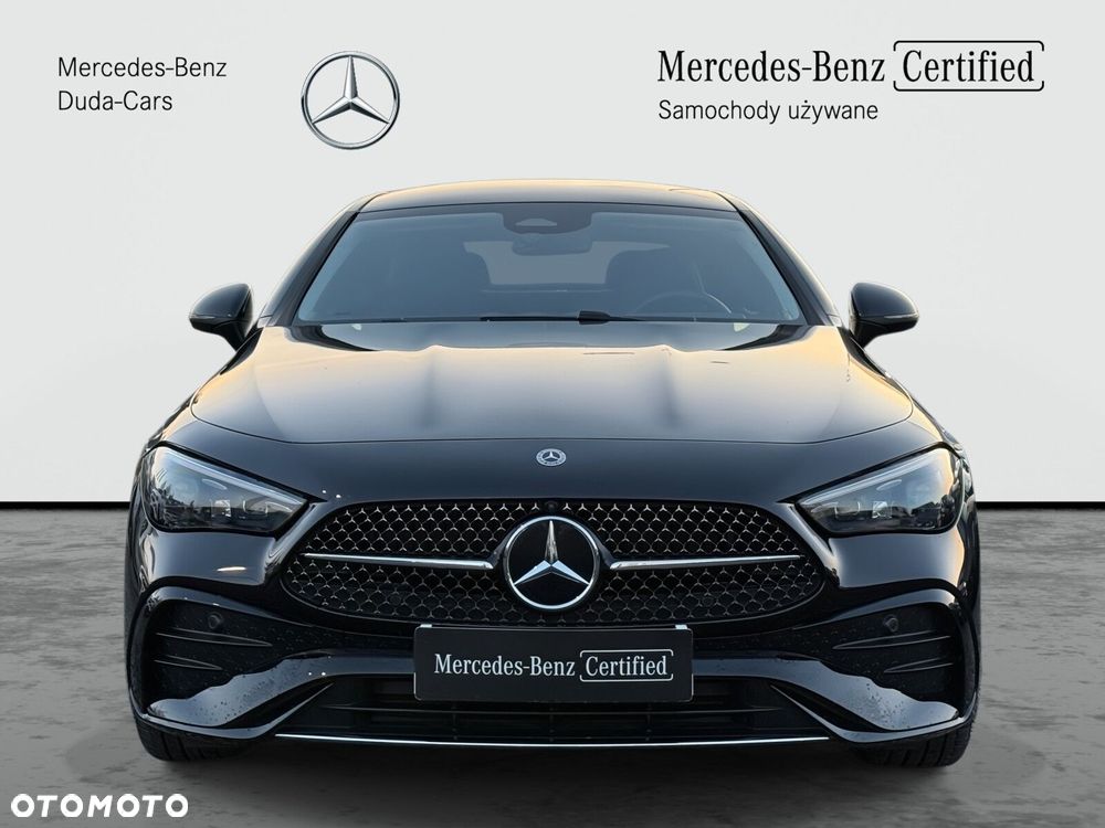 Mercedes-Benz CLE - 8