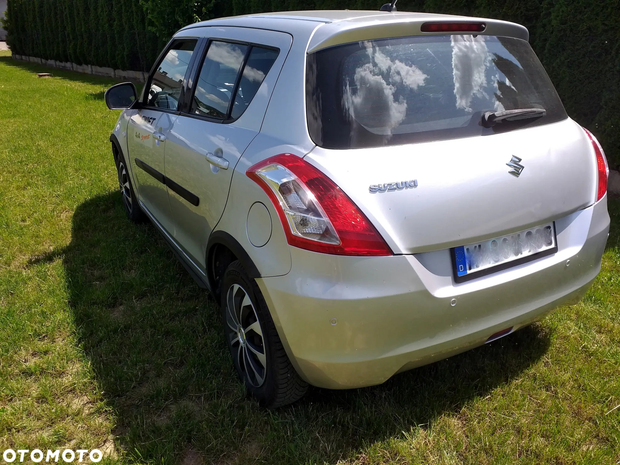 Suzuki Swift 1.2 Comfort Plus - 9
