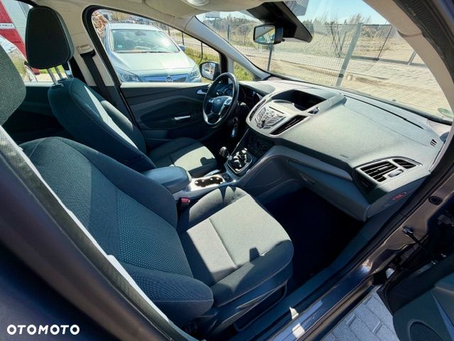 Ford Grand C-MAX 1.6 EcoBoost Start-Stop-System Business Edition - 18