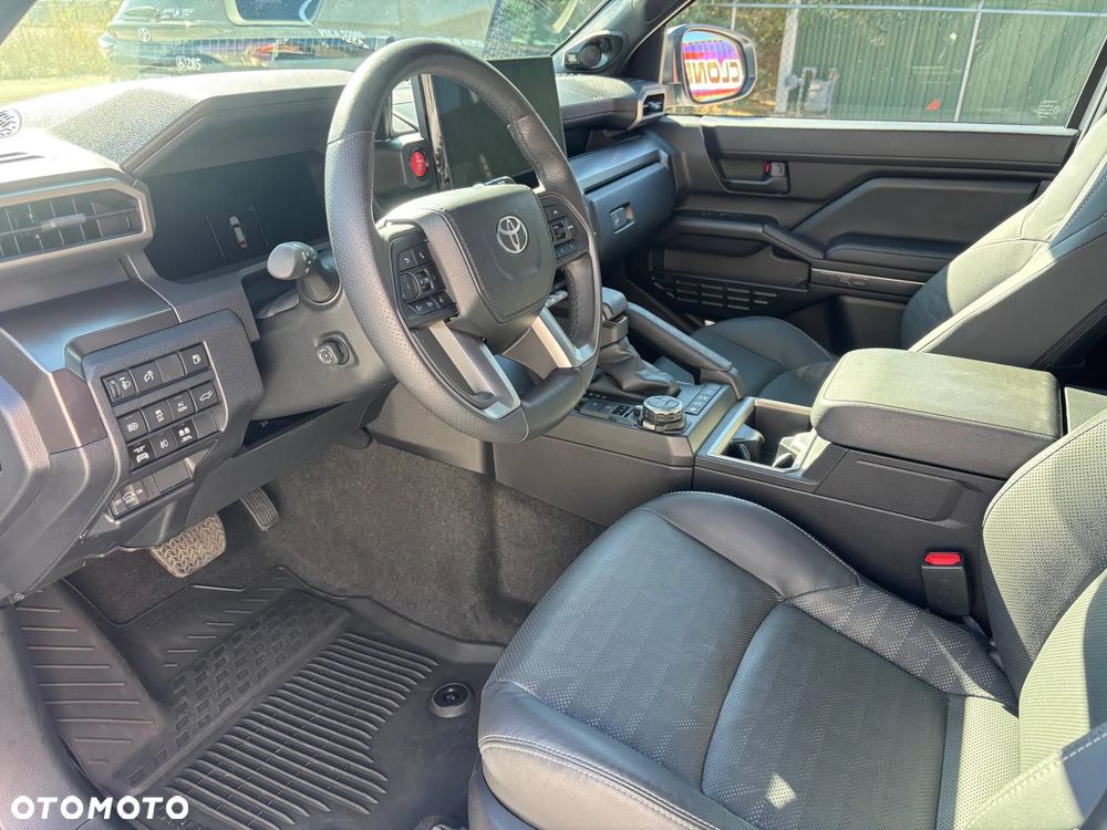 Toyota 4-Runner - 21