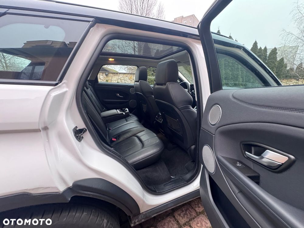 Land Rover Range Rover Evoque TD4 Autobiography - 27