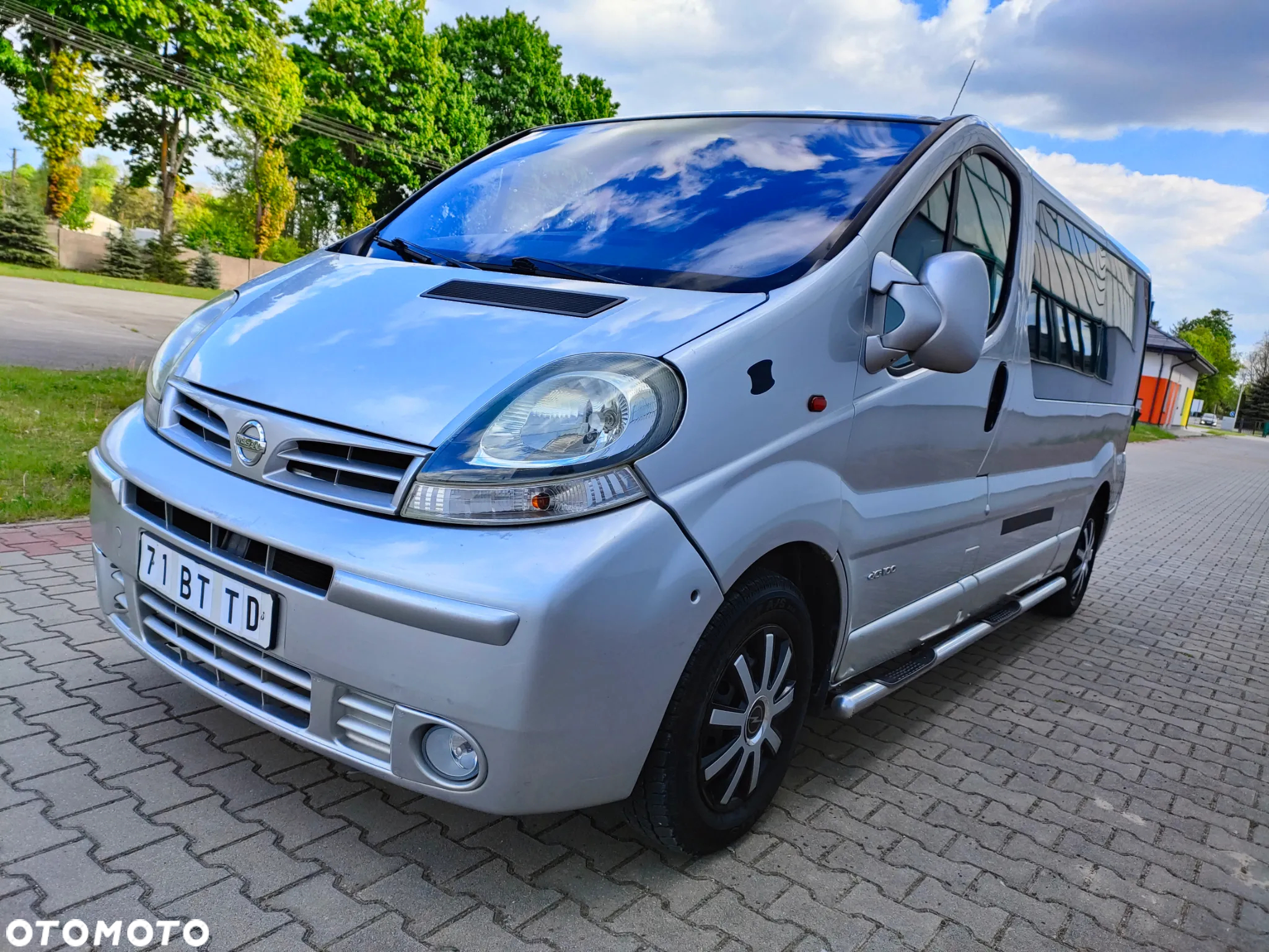 Opel Vivaro brygadówka - 7
