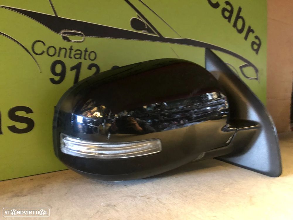MITSUBISHI ASX ESPELHO RETROVISOR DIREITO - ER260 - 5
