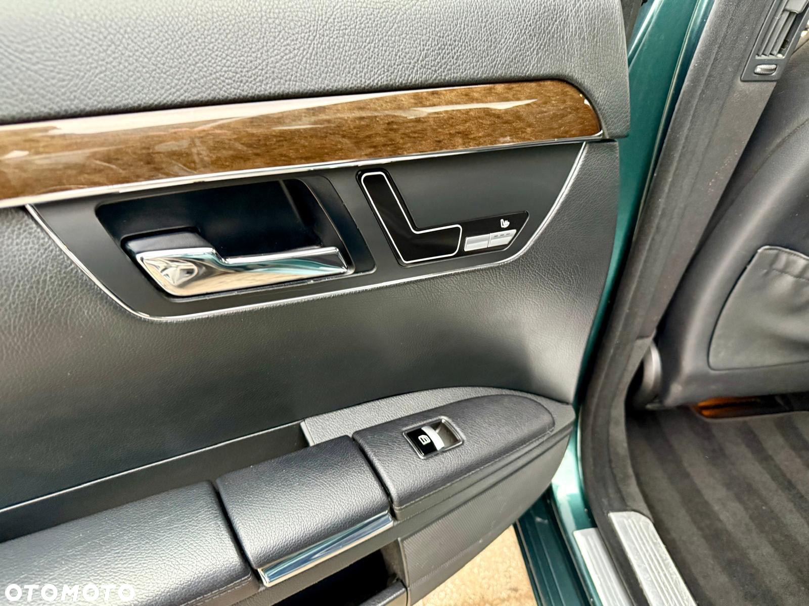 Mercedes-Benz Klasa S 350 BlueTEC DPF 7G-TRONIC - 22