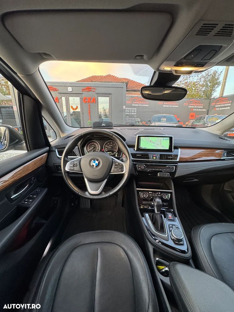 BMW Seria 2 220d Active Tourer Aut. Luxury Line - 8