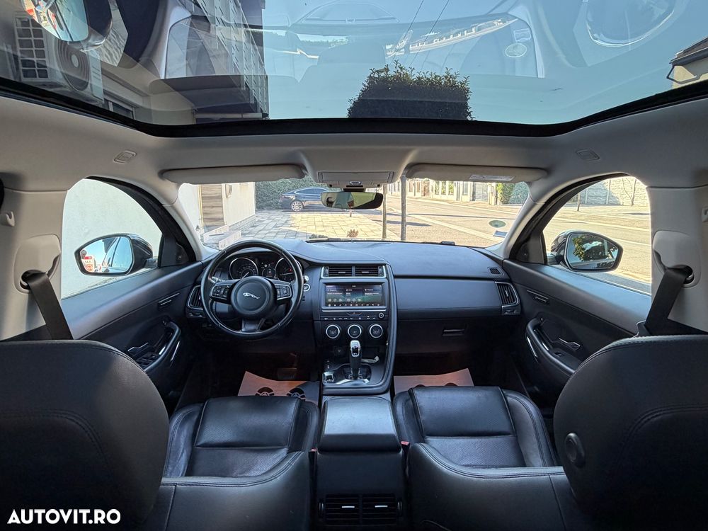Jaguar E-Pace D150 AWD Aut. - 12