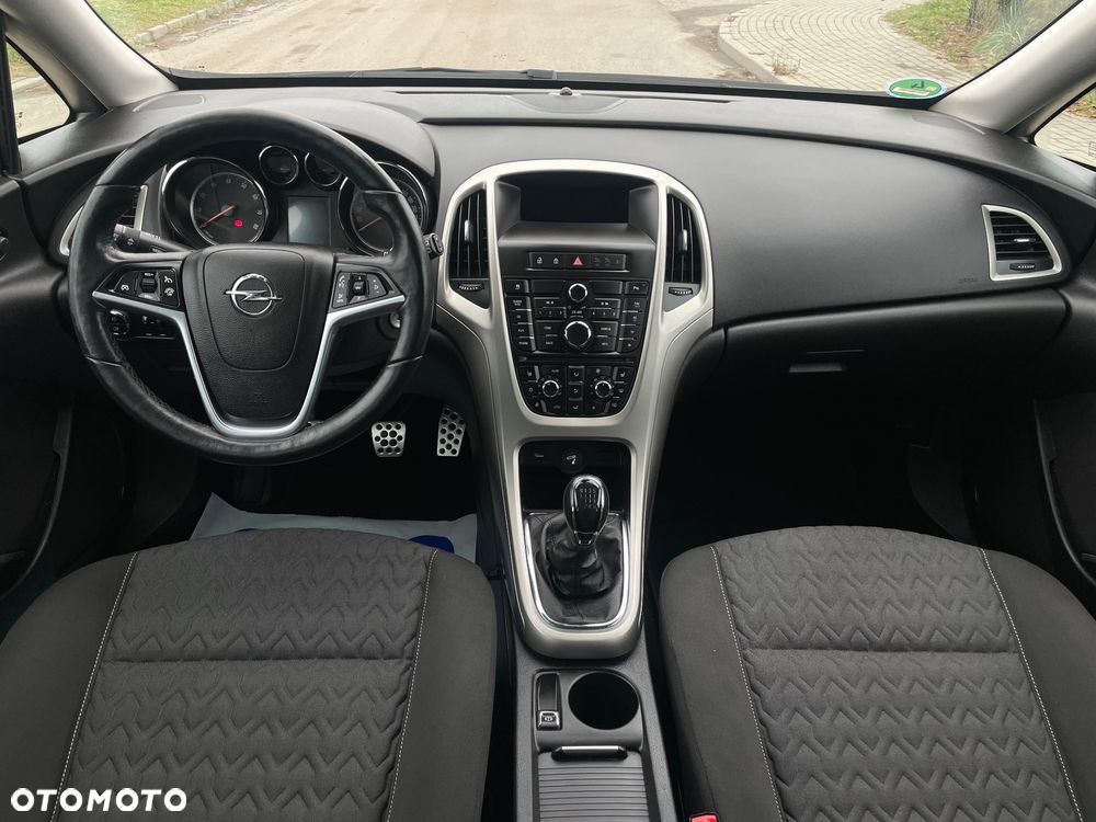 Opel Astra 1.4 Turbo Active - 10