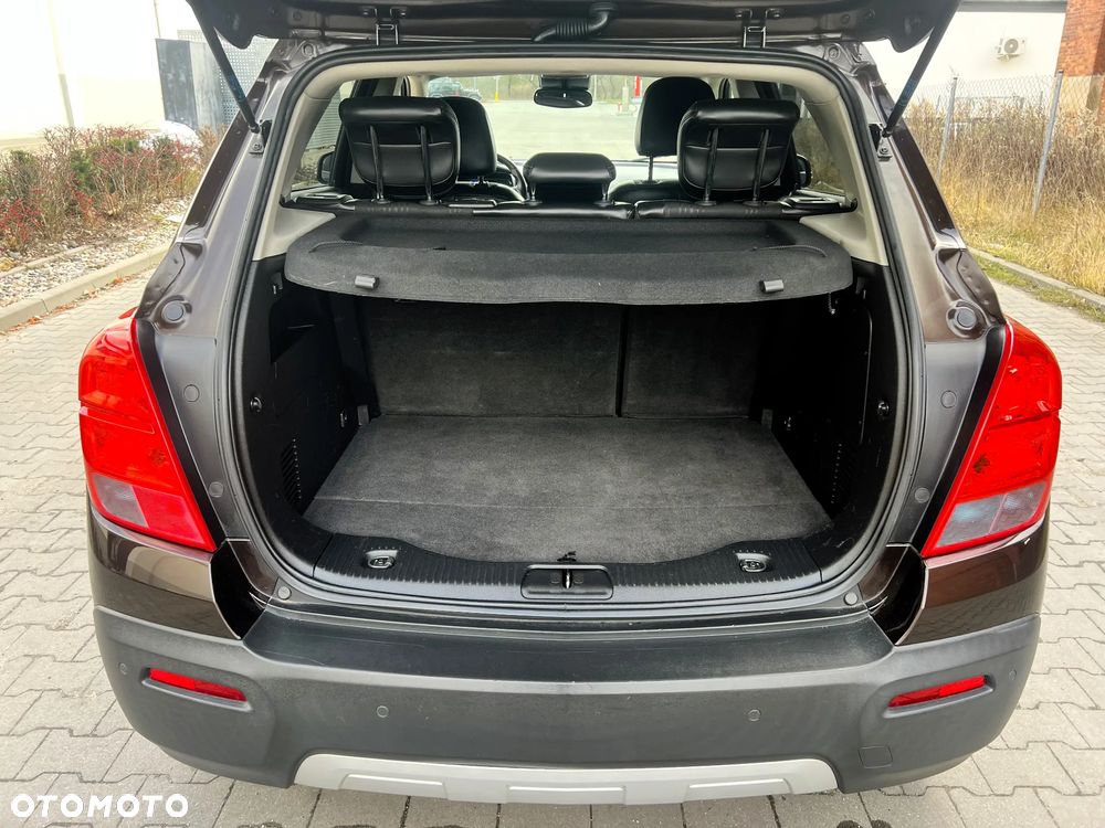 Chevrolet Trax 1.4T AWD LT+ - 18