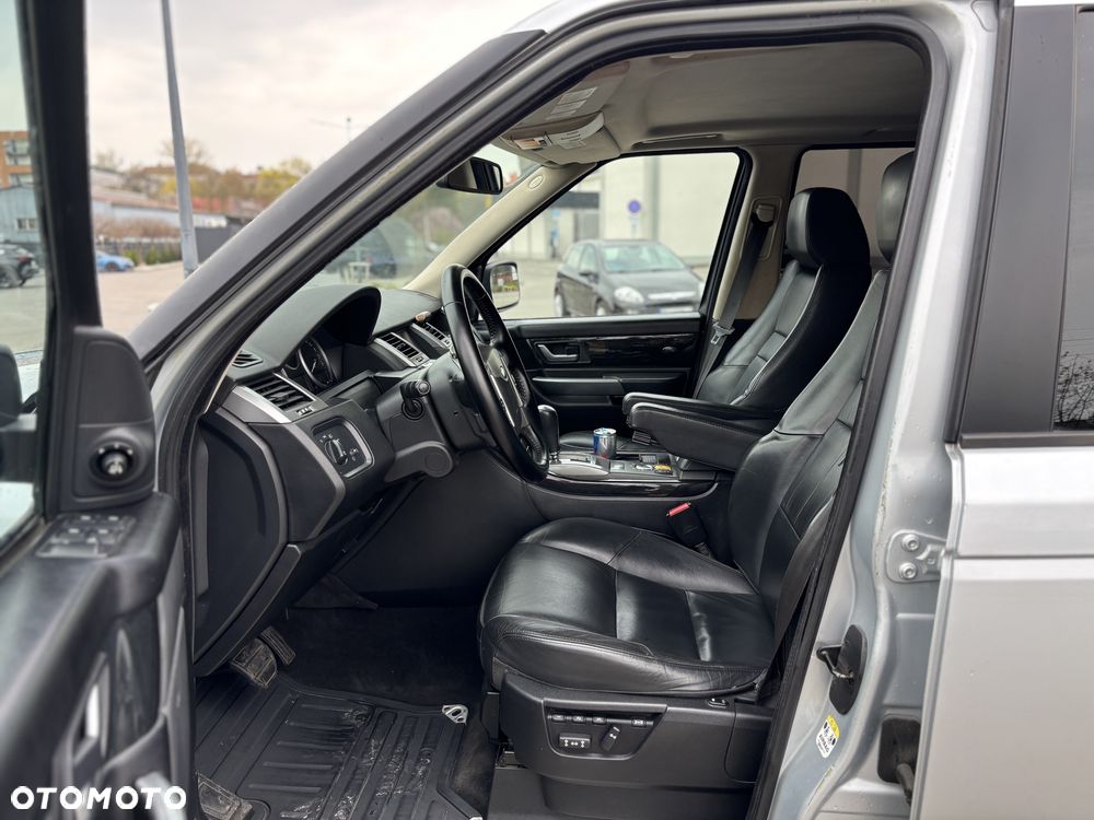 Land Rover Range Rover Sport - 6