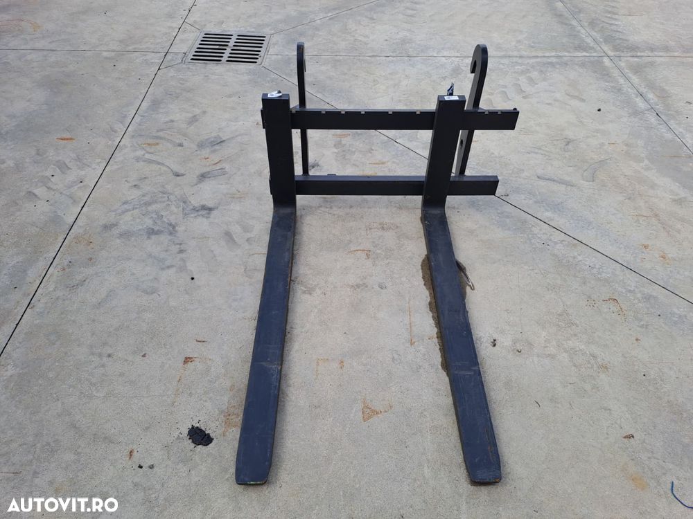 Weidemann Furca de paleti 1200MM - 4