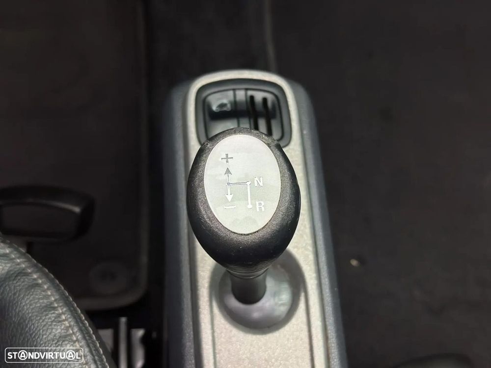Smart Fortwo Cabrio - 4