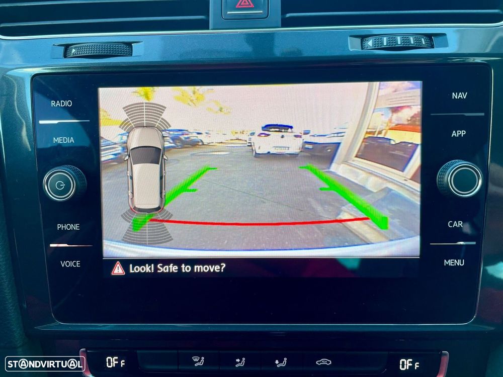 VW Golf 1.4 TSI BlueMotion DSG Edition - 13