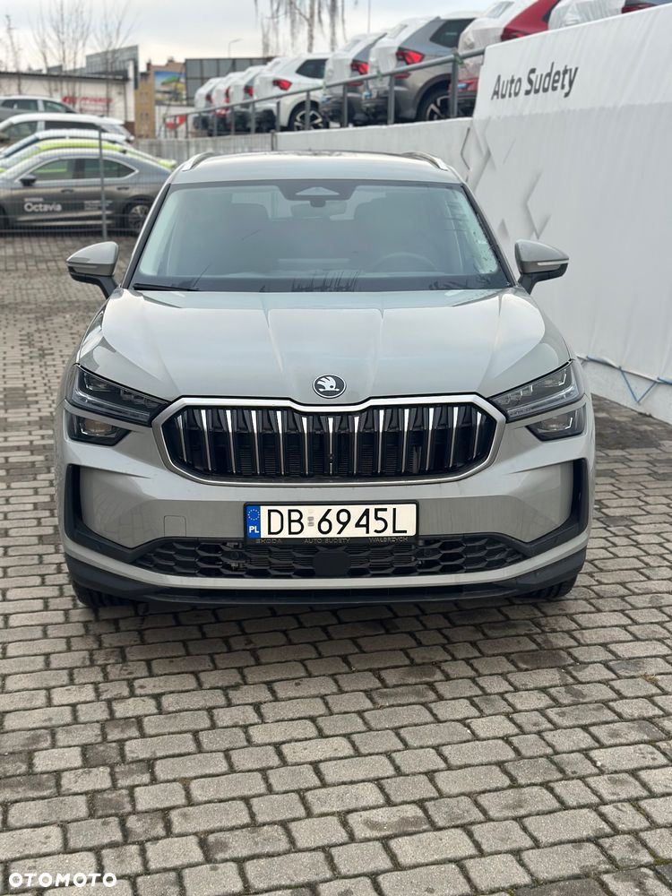 Skoda Kodiaq 1.5 TSI iV PHEV 4x2 Edition 130 DSG - 2