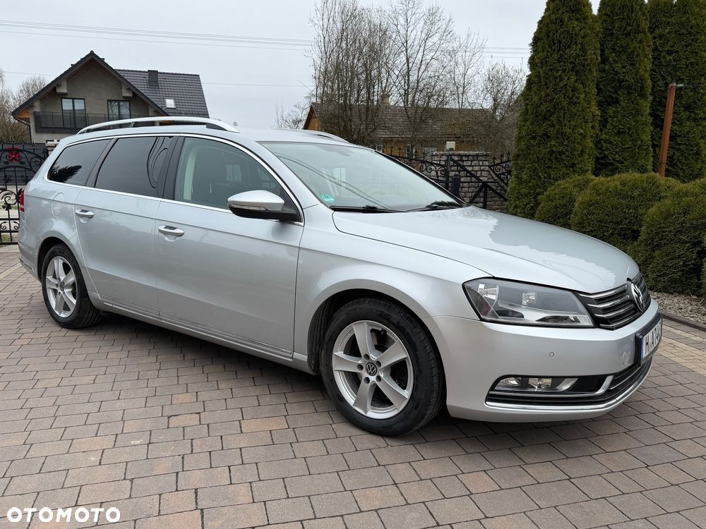 Volkswagen Passat 2.0 Blue TDI DSG SCR Highline - 8