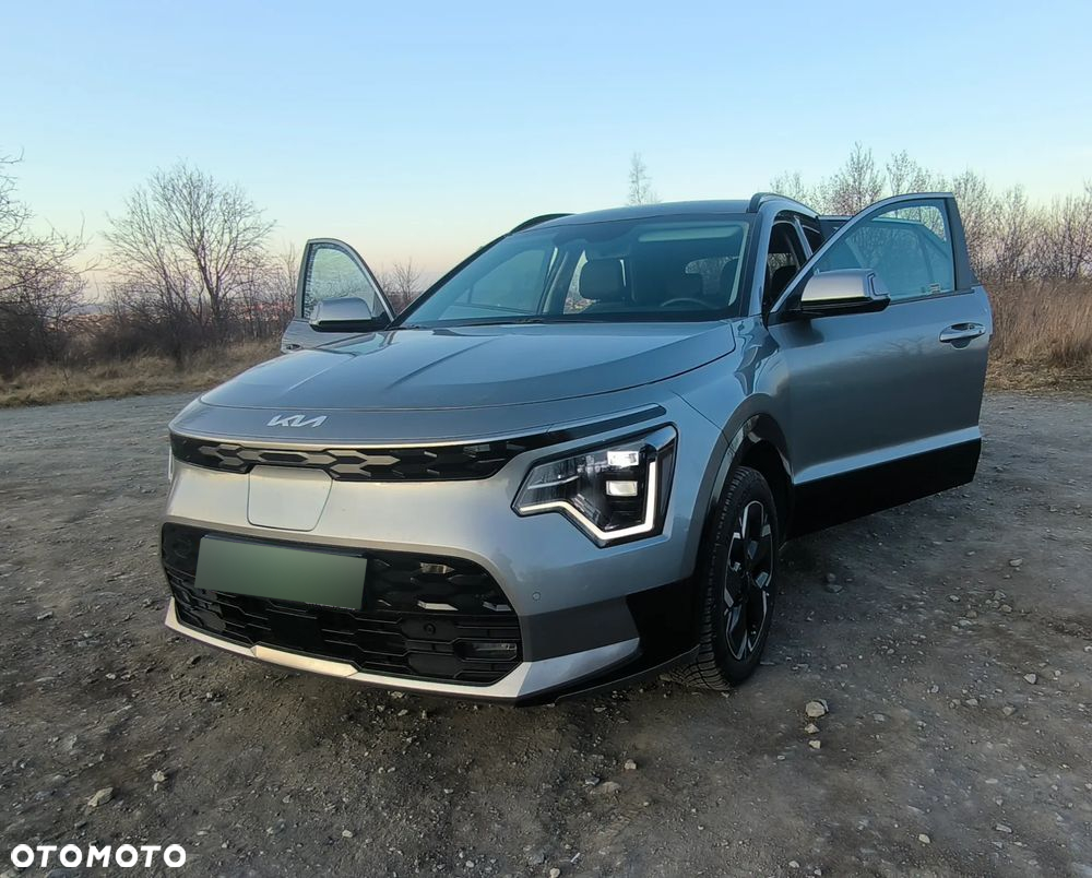 Kia Niro e-Niro 64kWh L - 11