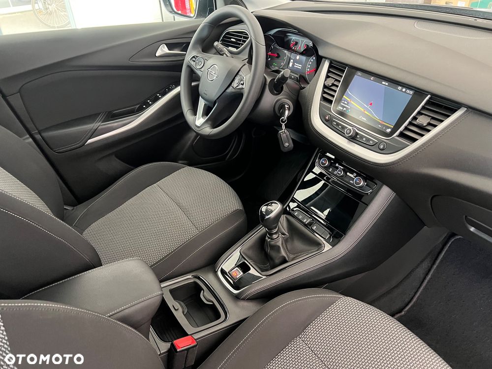 Opel Grandland X 1.5 CDTI Elite S&S - 28