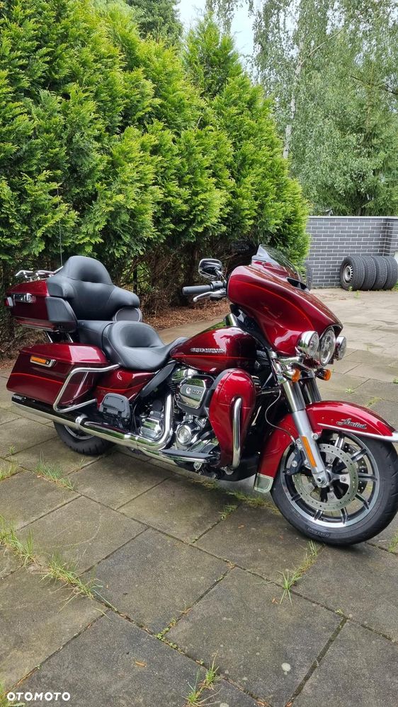 Harley-Davidson Electra - 2
