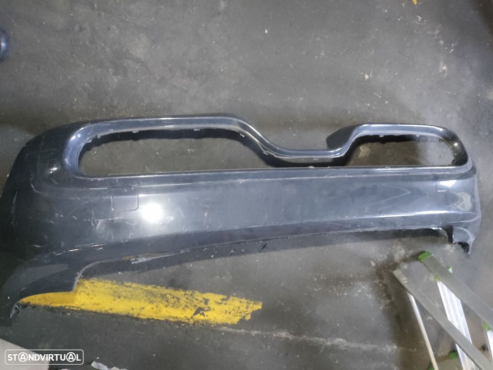 Parachoques Trás / Para Choques Traseiro Nu Mini Mini (F56)  F56 Sport - 4