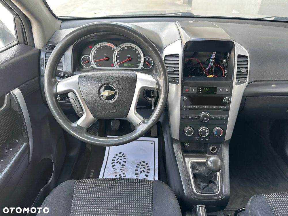 Chevrolet Captiva - 20