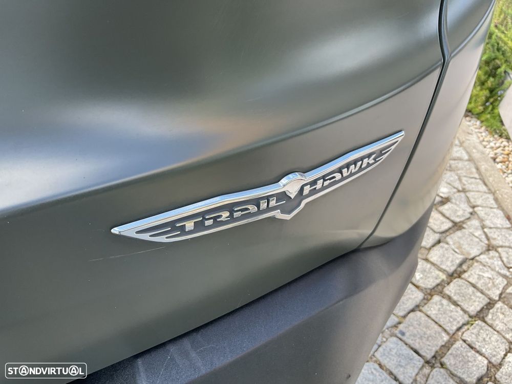 Jeep Renegade 1.3 TG Trailhawk - 42