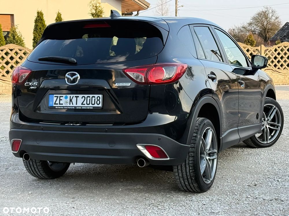 Mazda CX-5 SKYACTIV-G 160 AWD Sports-Line - 16