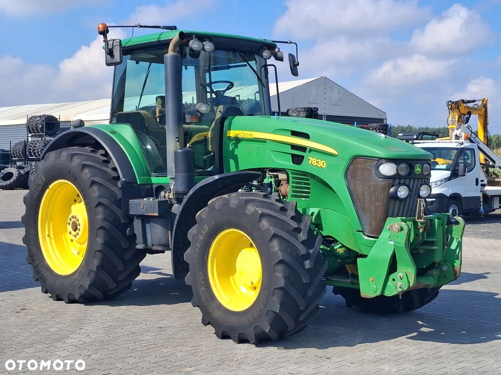 John Deere 7830 PowerQuad - 6