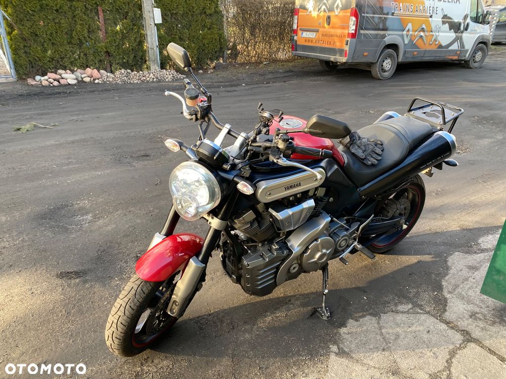 Yamaha MT - 3