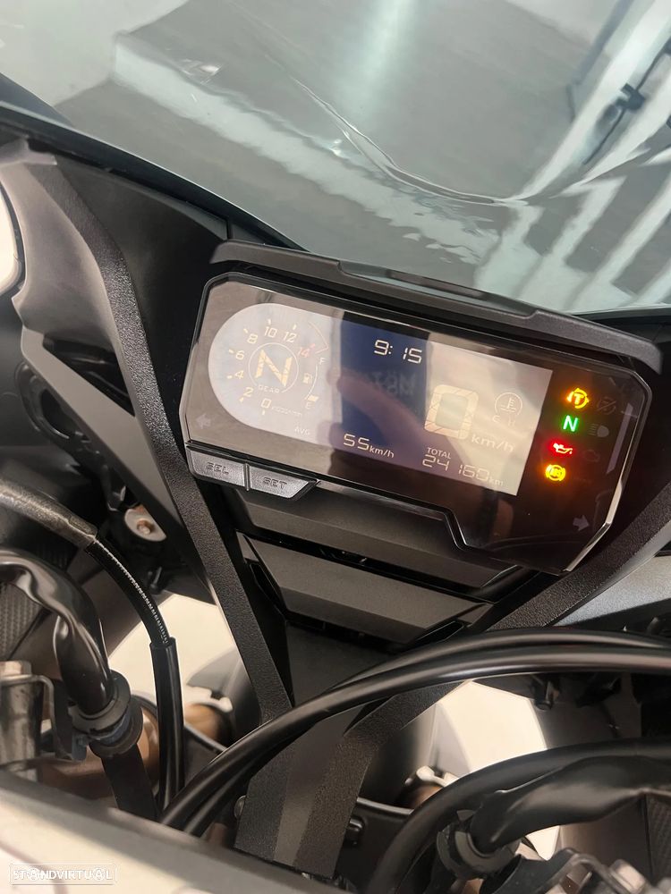Honda CBR 650R - 35KW (Carta A2) - 11