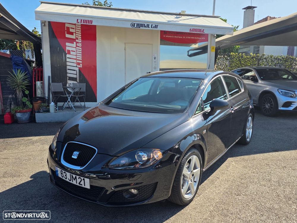 SEAT Leon 1.6 TDI Sport - 2