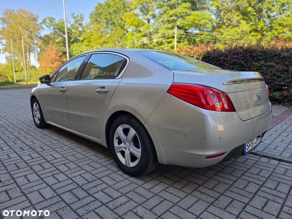 Peugeot 508 HDi FAP 165 Automatik Active - 2