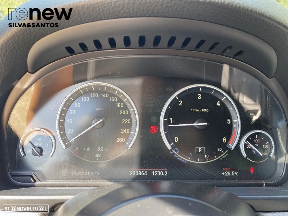BMW 525 d Auto - 18