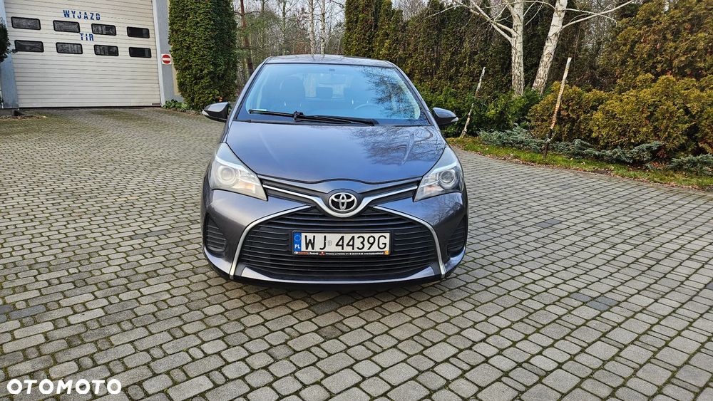 Toyota Yaris 1.33 VVT-i Comfort - 9