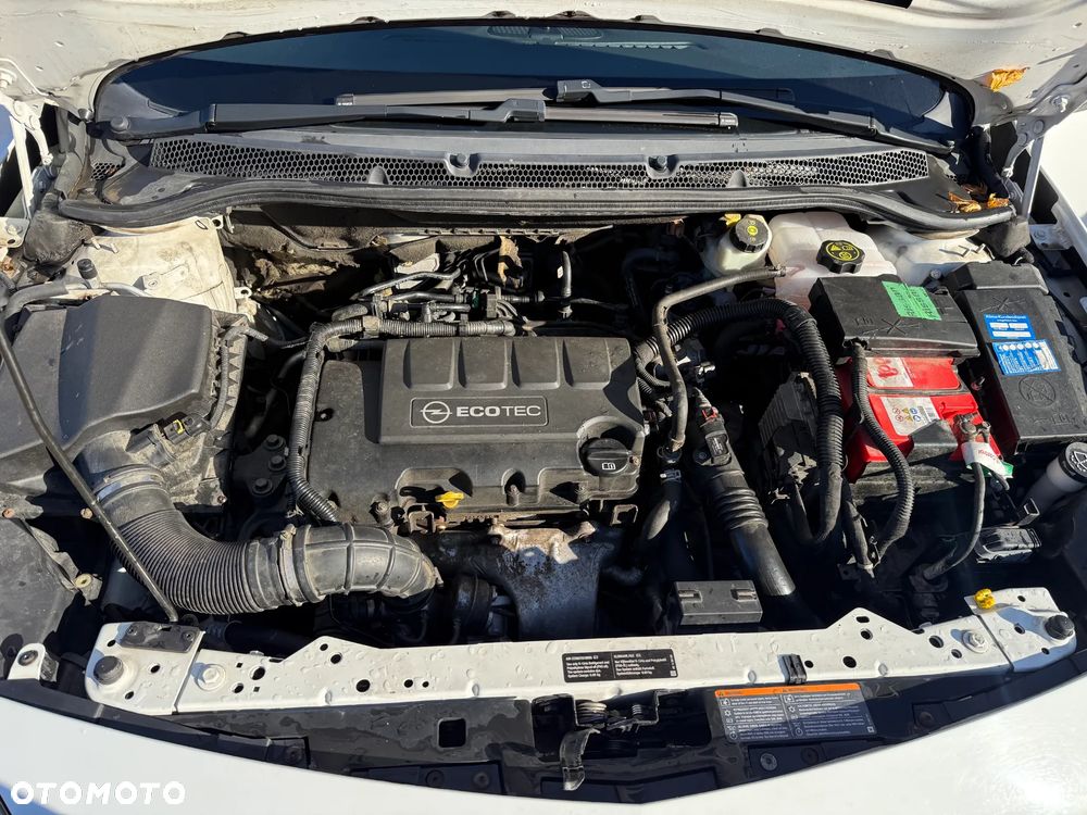Opel Astra 1.4 Active - 16