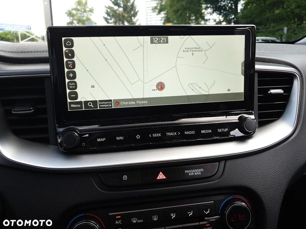 Kia Ceed 1.5 T-GDI M - 21