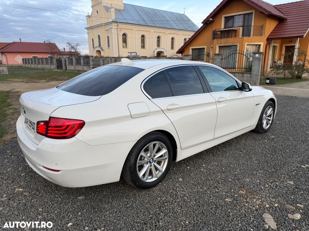 BMW Seria 5 - 5