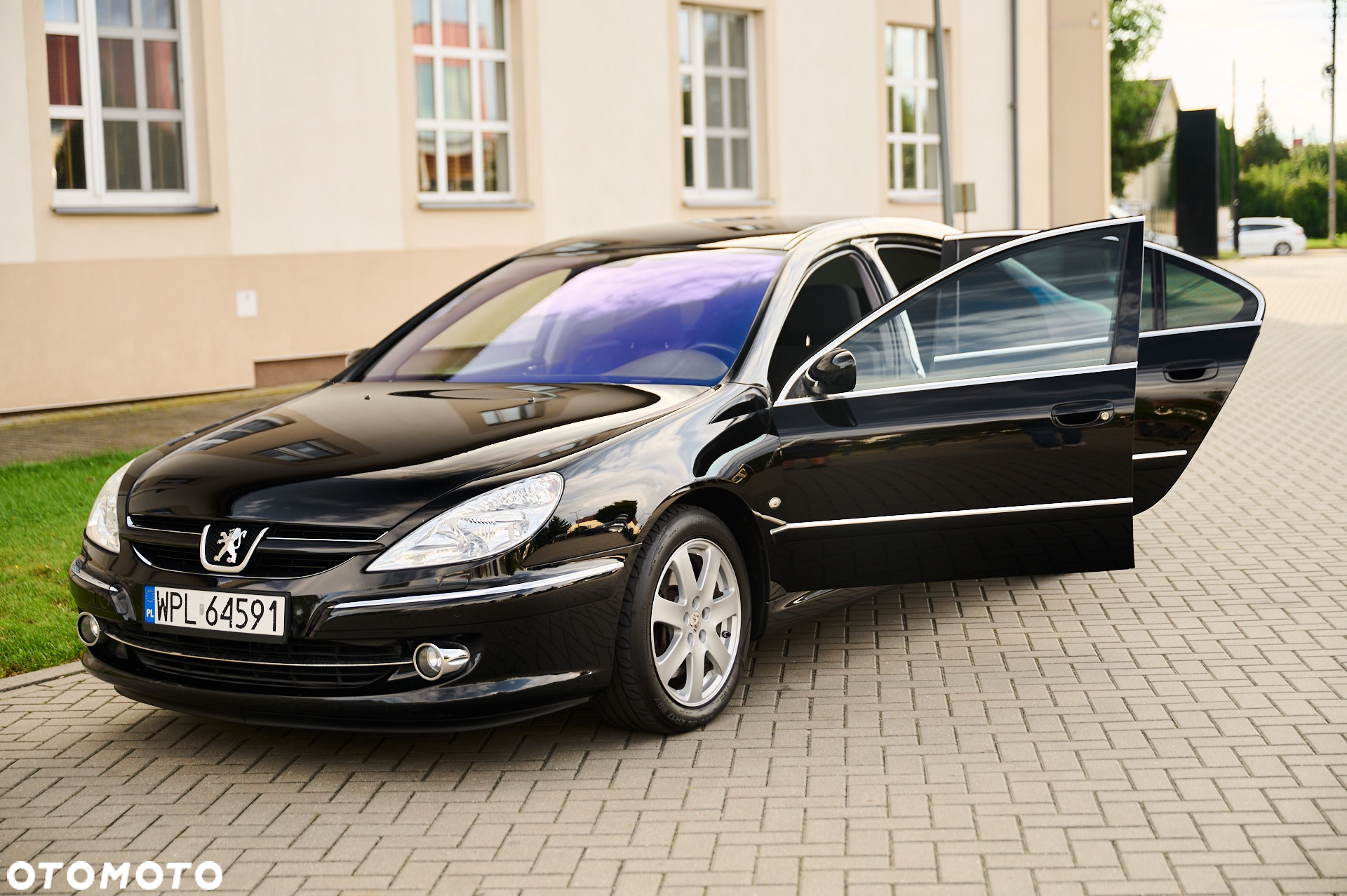 Peugeot 607 - 20